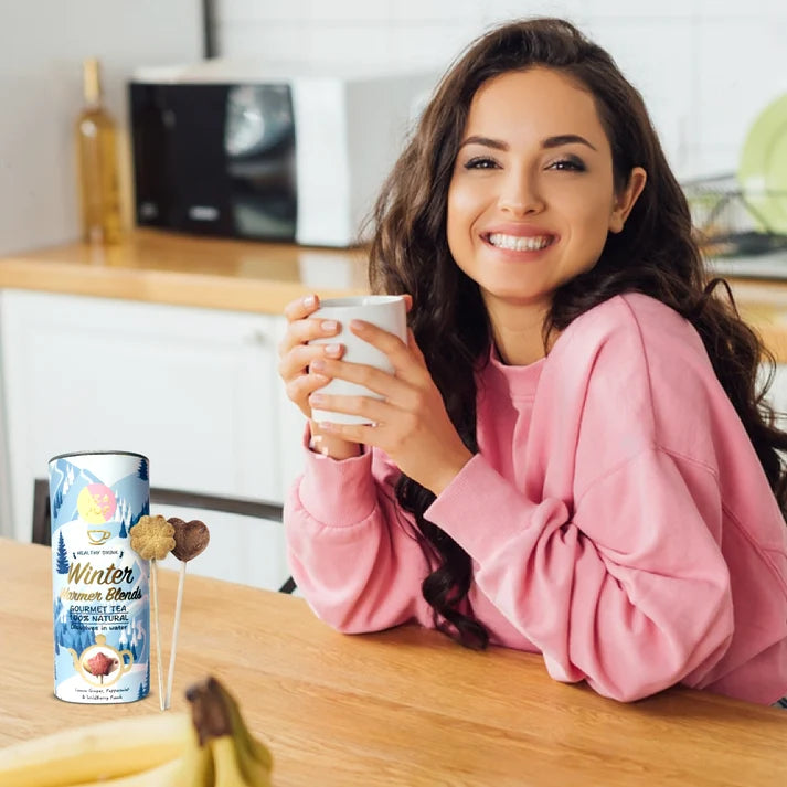 Zimska čajna kolekcija – Winter Tea-pop