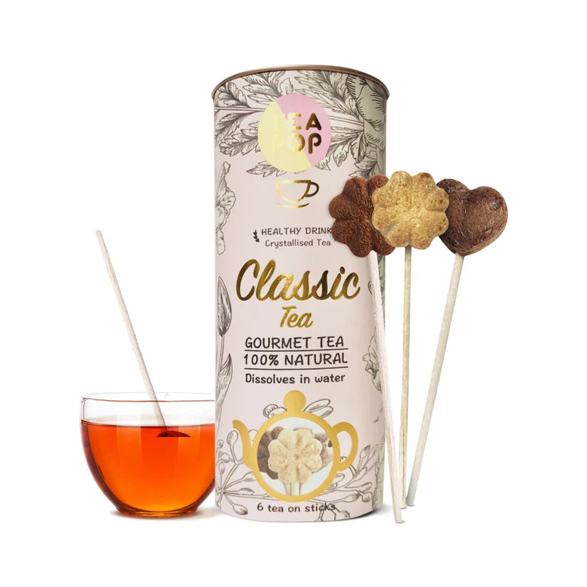 Klasična čajna kolekcija - Assorted Tea-pop