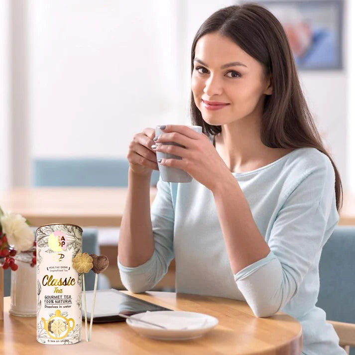 Klasična čajna kolekcija - Assorted Tea-pop