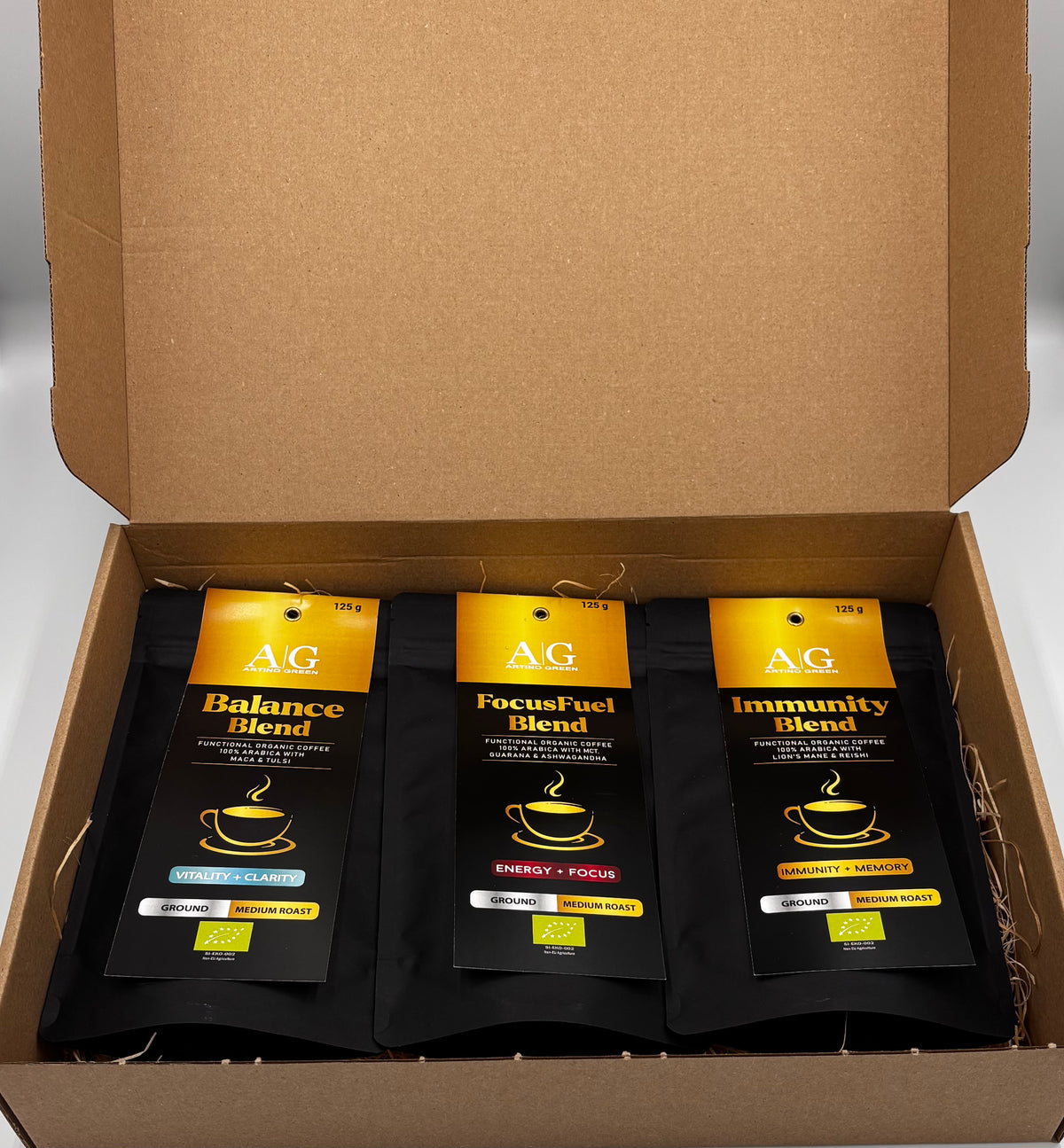 PREMIUM WELLNESS DARILNI KAVNI SET