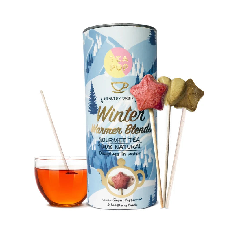 Zimska čajna kolekcija – Winter Tea-pop